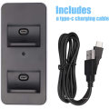 Detachable Type C Charger PS5 Controller Charger